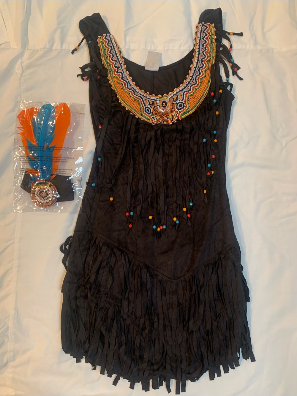 Tribal Royalty Costume